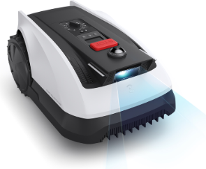 Nutikad seadmed koju ja kontori | Ecovacs Goat 0500 Panorama robotmuruniiduk
