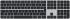 Apple Magic Keyboard koos numbriklaviatuuri ja Touch ID-ga (USB-C) SWE, must