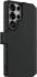 Samsung Galaxy S25 Ultra kaarditaskutega kaaned CARE by PanzerGlass, must
