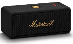 Marshall Emberton juhtmevaba Bluetooth kõlar