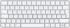 Apple Magic Keyboard (USB-C) SWE, valge