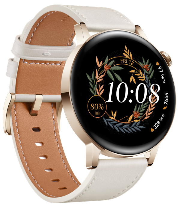 huawei watch gt 3 42mm elegant edition