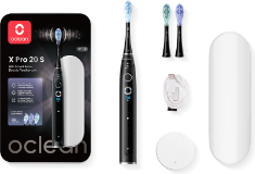 Oclean X Pro 20 Set elektriline hambahari