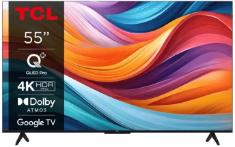 TCL 55" QLED 2024 4K teler 55T7B