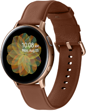 Samsung Galaxy Watch Active 2 Stainless Steel LTE 40mm | SAMSUNG |  Nutikellad | Pood | Eraklient | Elisa