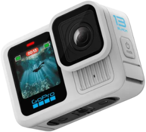 Seikluskaamerad | GoPro Hero13 White