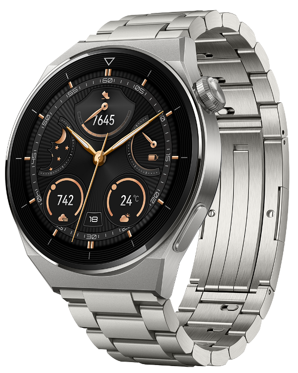 お中元お中元HUAWEI Watch GT3 Pro 46mm 腕時計(デジタル