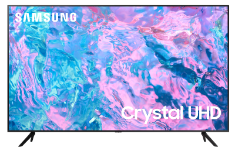 Samsung 55" Crystal 4K teler UE55CU7172UXXH
