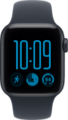Apple Watch SE 3 GPS + Cellular 40mm Aluminium Case with Sport Band - S/M
