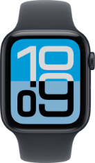 Apple Watch SE 3 GPS + Cellular 44mm Aluminium Case with Sport Band - M/L