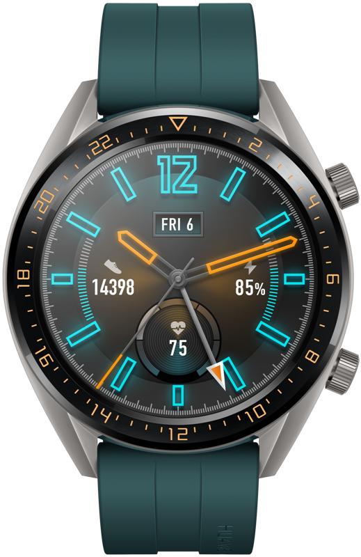 huawei watch gt nutikell
