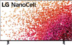 LG 55" NanoCell UHD teler 55NANO753PR