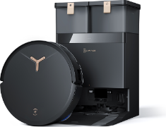 Ecovacs Deebot T50 MAX PRO OMNI Gen2 BLACK