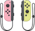 Joy-Con puldid - Roosa/Kollane