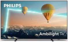 Philips 50" UHD teler 50PUS8007/12