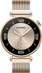 Huawei Watch GT4 41mm Elegant Edition, kuldne metallrihm