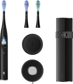Ilu ja Tervis | Oclean X Ultra Set elektriline hambahari
